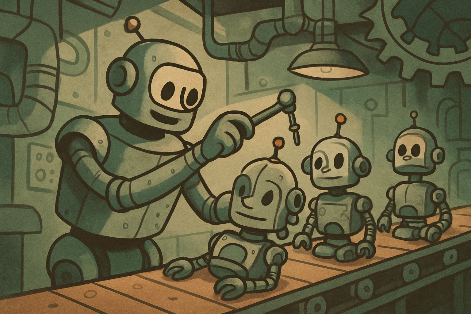 The Continuous AI Workflow: Opus 4.1 Plans, Sonnet 4 Builds, I Ship