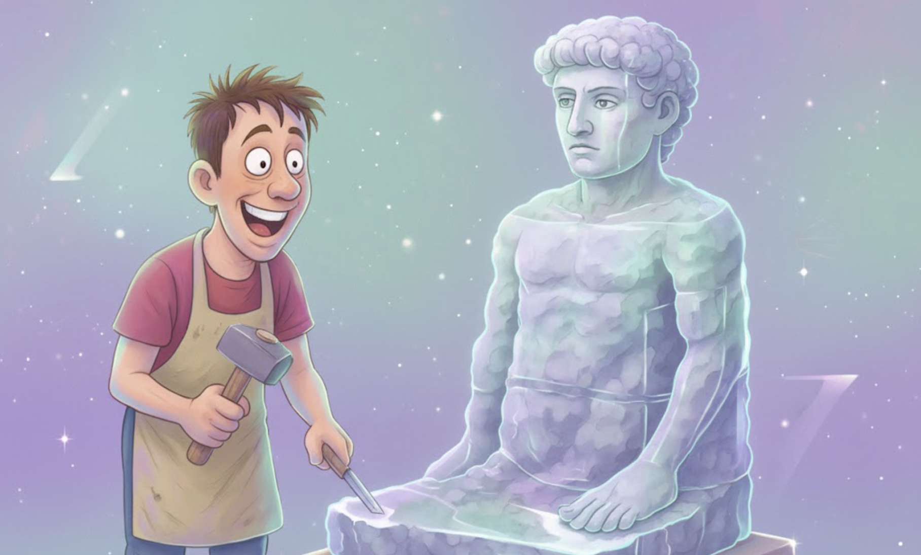 Chiseling: The Art of Polishing Vibe Code