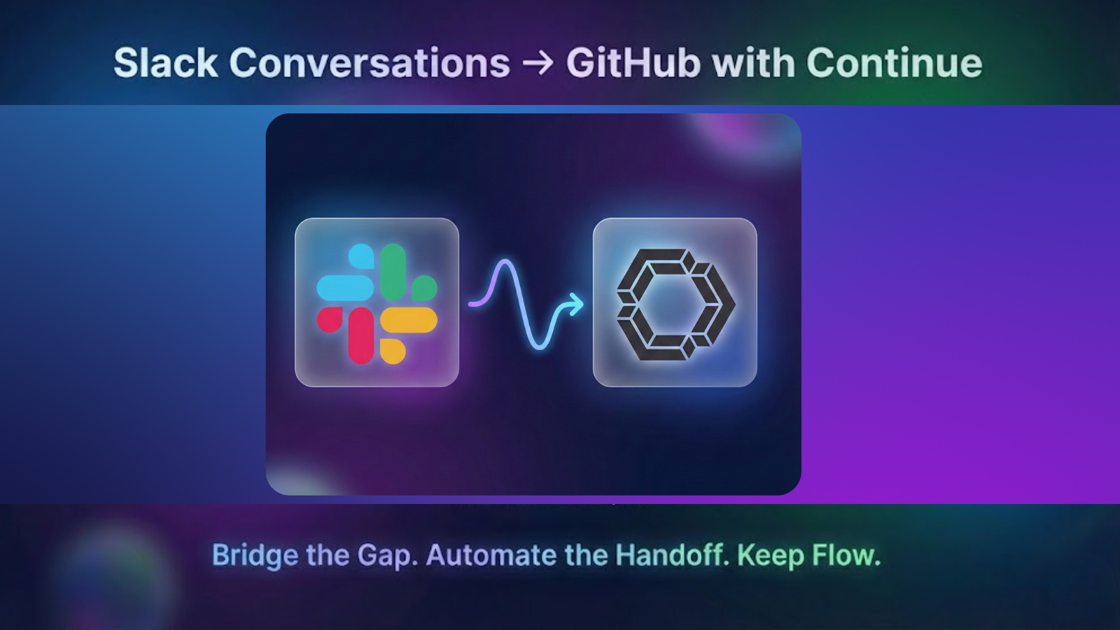 Turn Slack Conversations into GitHub PRs Automatically