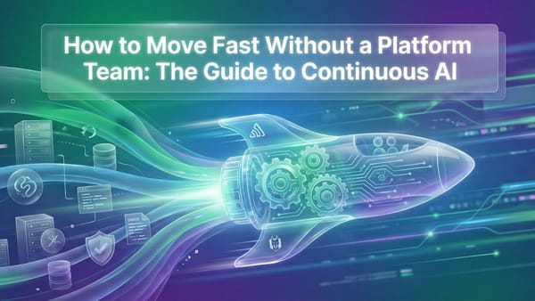 The Platform Gap: How to Scale Your Engineering Without Scaling Headcount (Yet)